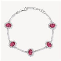 Bracciale Brosway Donna in Argento FPR40